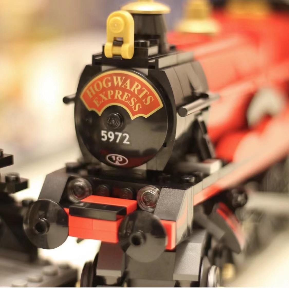 2022 NEW 76405 Express Train Station Collectors Edition Model Building Blocks Assembly Bricks Toys for Kids Christmas Gift