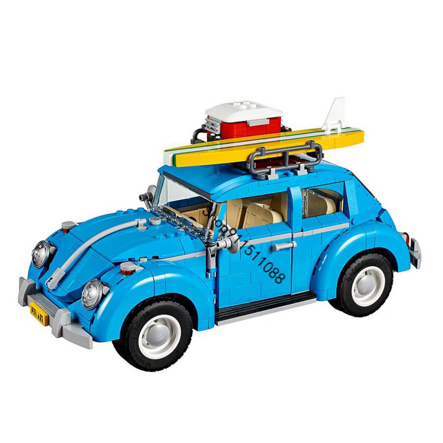 Technic Car Super Speed Vehicle 1162 PCS Building Blocks  21003