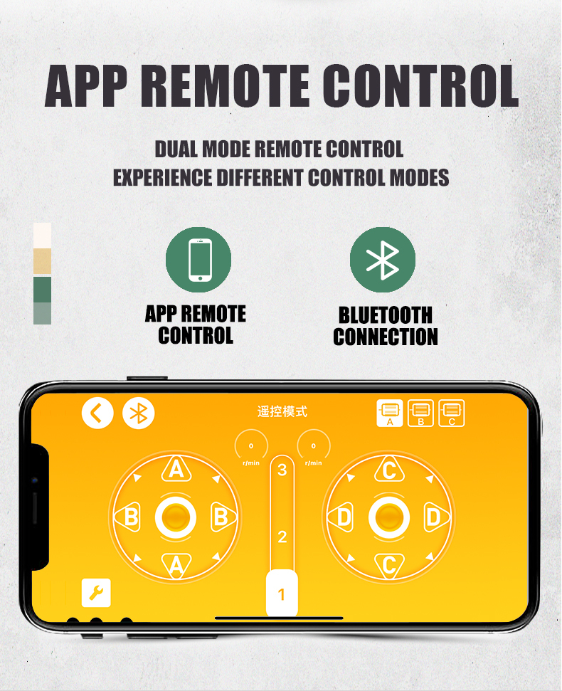 J907 High-Tech Remote Control The MOC Motorzied Nomadism RV Motorhome Truck Set Building Blocks Car