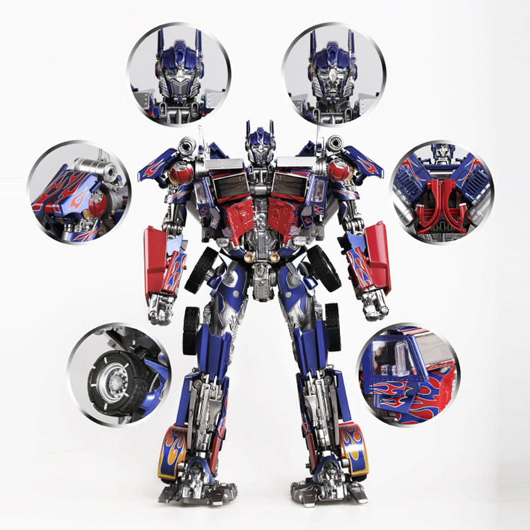 Transformation Movie Film OP Commander MPM04 BMB LS03 LS-03 Black Mamba Oversize MPP10 Alloy Action Figure Robot Model Toy Gifts