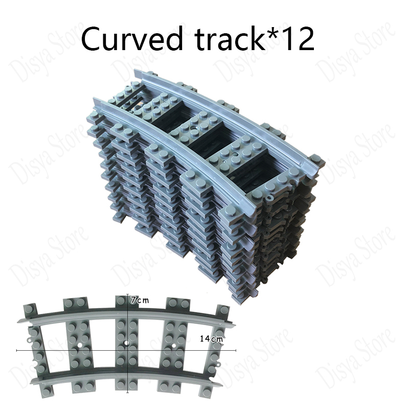 91006 1234Pcs Expert Ultimate Series Train Building Blocks APP RC train power pack train track 10219