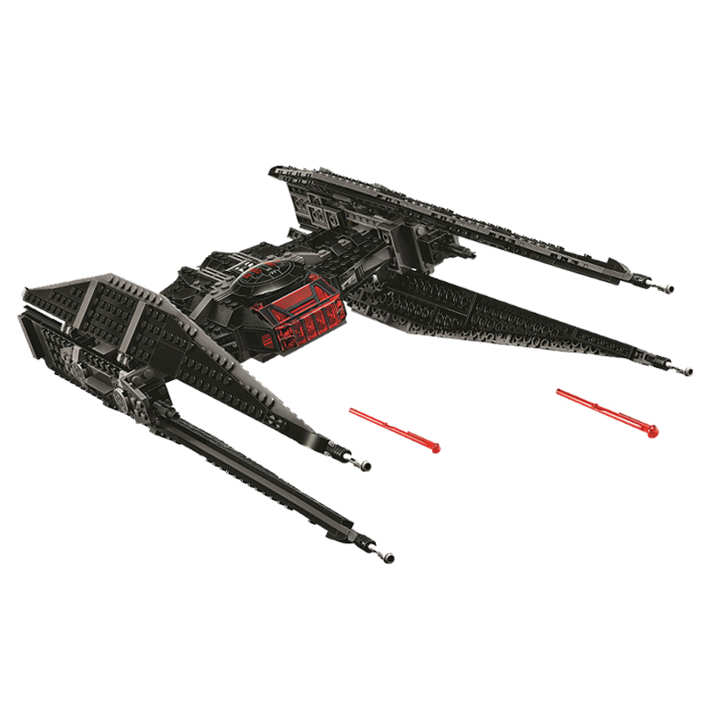 Star Wars 75149 05127 X Wing Star Plan Fighter Building Blocks 10907
