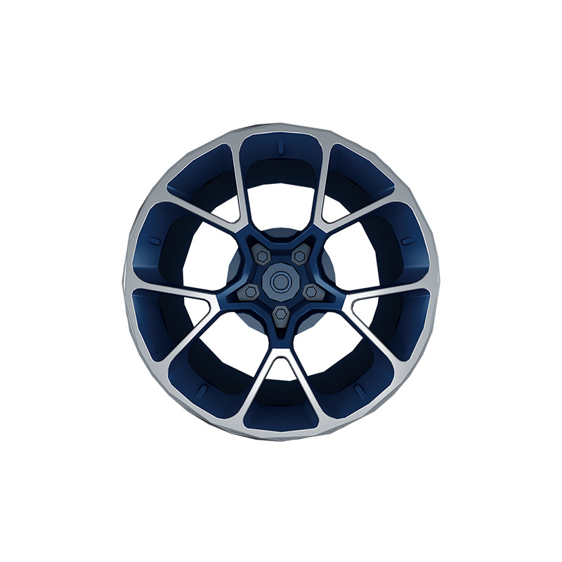 Technical Racing Car Bugattied Chiron 1:8 Model Static Building Blocks 90056 42083 20086