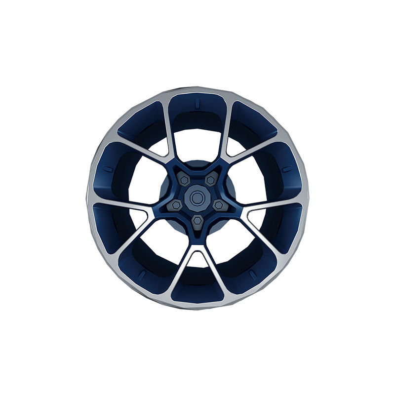 Technical Racing Car Bugattied Chiron 1:8 Model Static Building Blocks 90056 42083 20086