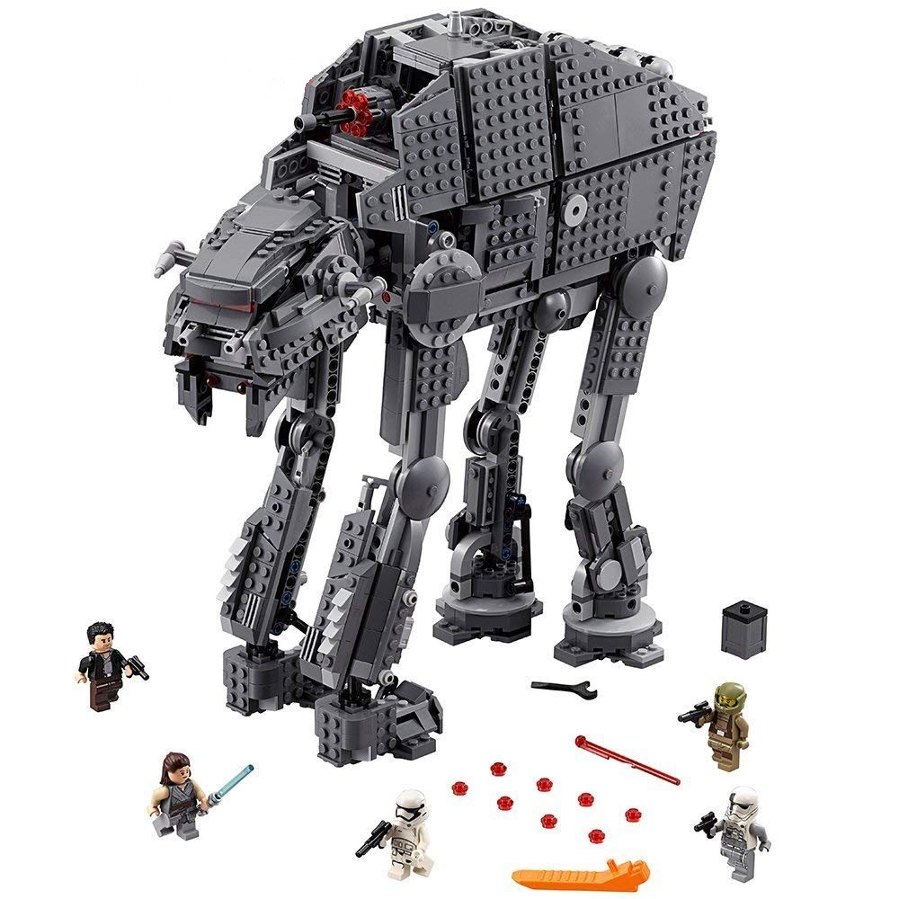 05130 Star Wars 75189 75251  Heavy Assault Walker Model Building Blocks