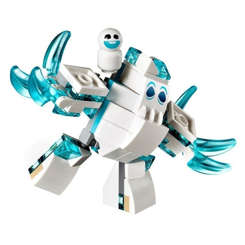 25002 Elsa Anna Magical Ice Castle 41148 Model Building Blocks Snow World