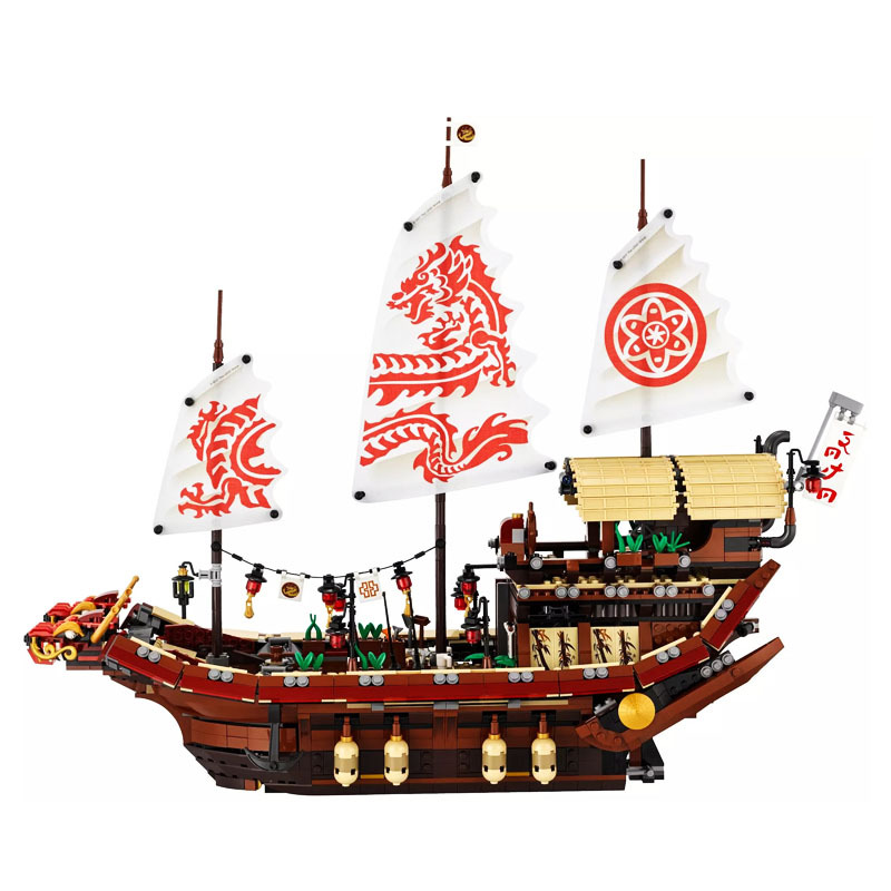 Series set Bricks Bounty Building Blocks 70618 06057