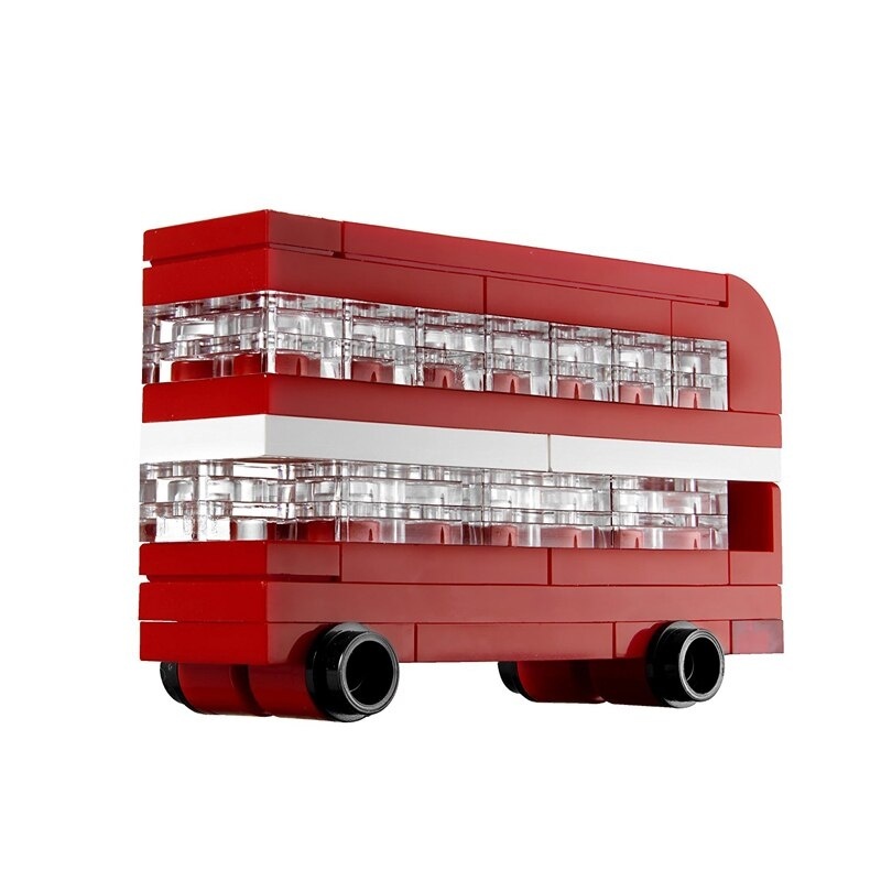  Creator Expert London Tower Bridge Model Building Blocks 17004 10214