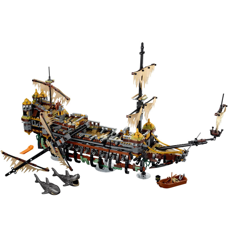 Film SeriesReward Of  Model 70618 Character Building Block 06057 89043