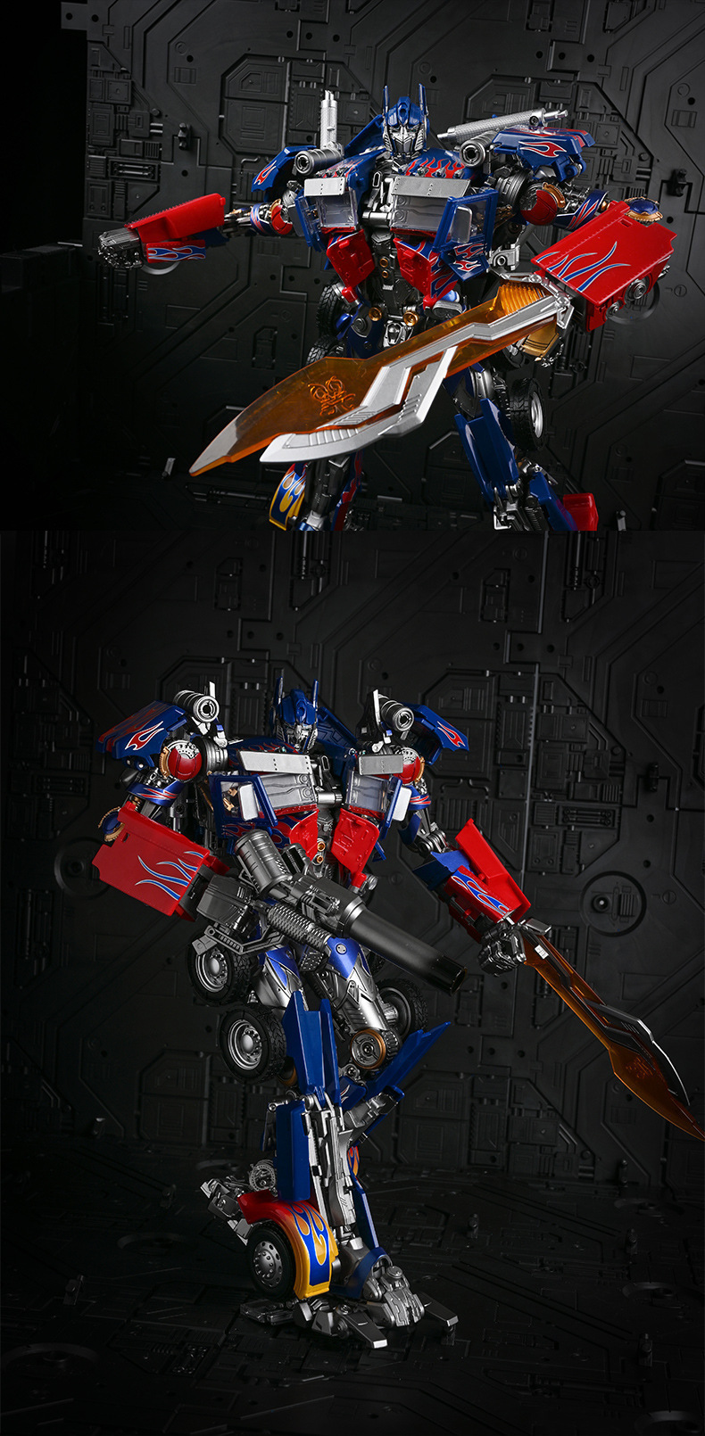 Transformation Movie Film OP Commander MPM04 BMB LS03 LS-03 Black Mamba Oversize MPP10 Alloy Action Figure Robot Model Toy Gifts