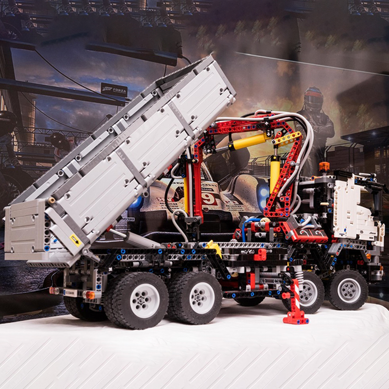 High-Tech RC Car City Truck Arocsed 3245 Bricks Set 42043 Building Blocks