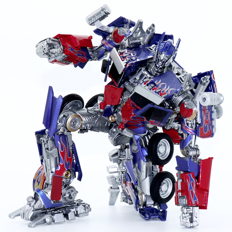 Transformation Movie Film OP Commander MPM04 BMB LS03 LS-03 Black Mamba Oversize MPP10 Alloy Action Figure Robot Model Toy Gifts