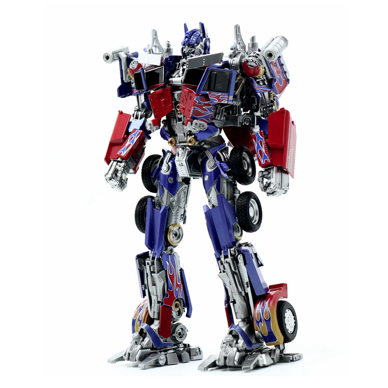 Transformation Movie Film OP Commander MPM04 BMB LS03 LS-03 Black Mamba Oversize MPP10 Alloy Action Figure Robot Model Toy Gifts