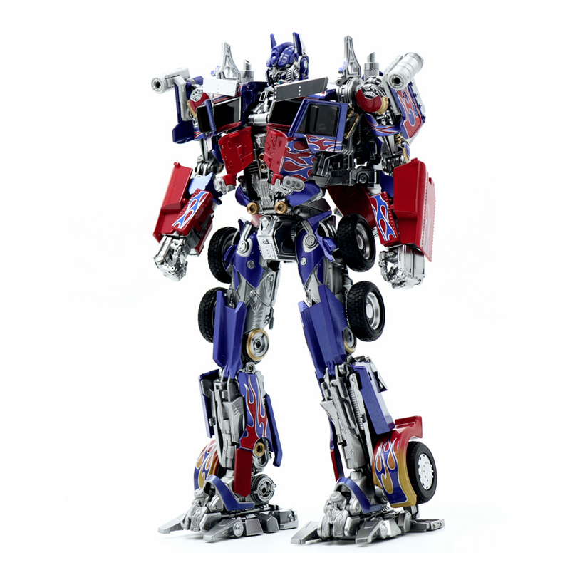 Transformation Movie Film OP Commander MPM04 BMB LS03 LS-03 Black Mamba Oversize MPP10 Alloy Action Figure Robot Model Toy Gifts
