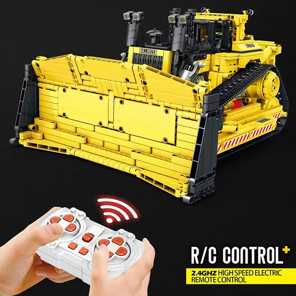 22001 1988pcs Series Mechanical D11 Bulldoze