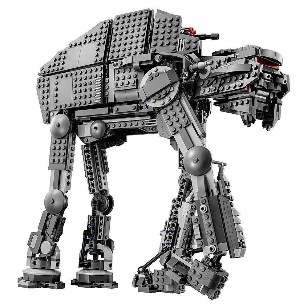 05130 Star Wars 75189 75251  Heavy Assault Walker Model Building Blocks