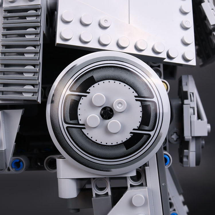 Star Plan With Motorised AT- AT All Terrains Armoured Walker CAR Compatible 10178 Building Blocks Bricks Toys Gifts 19042 05050