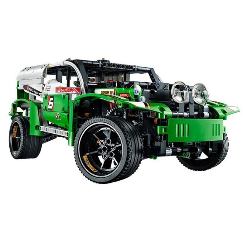 Models Building Toy The 24 Hours Race Car 20003 3364 Building Blocks Technic 42039 Classic Car-styling Toys