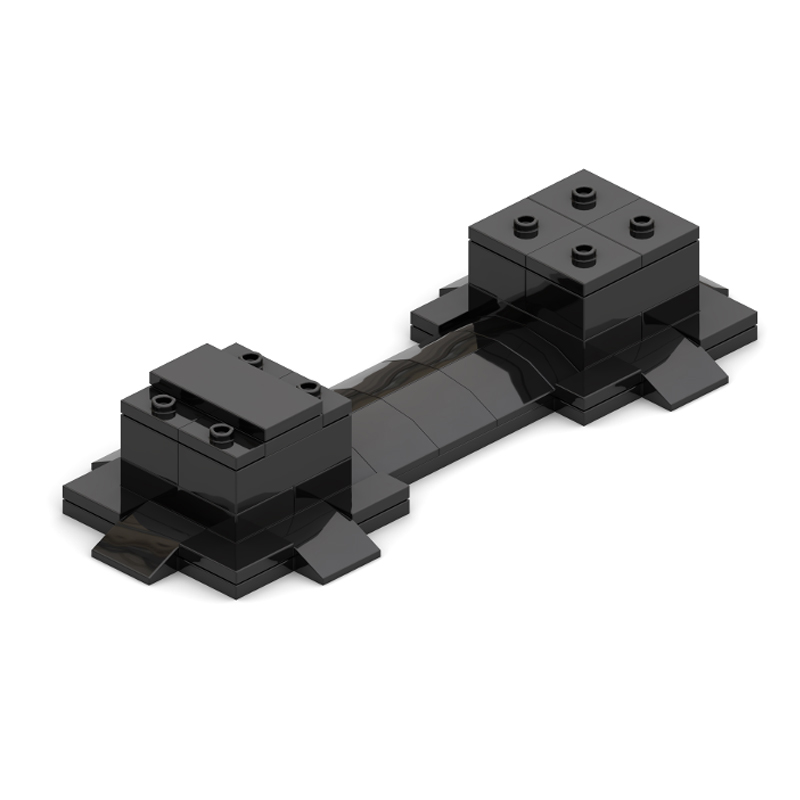 05062 New Stock 1391PCS Star Destroyer Building Blocks Model DIY Brick