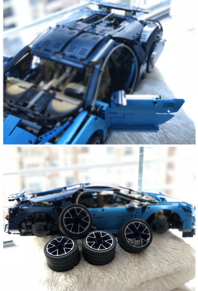 Technic Car Building Blocks Bricks 20086 20001 20097 20087 21047 13388 90056 Sport Car