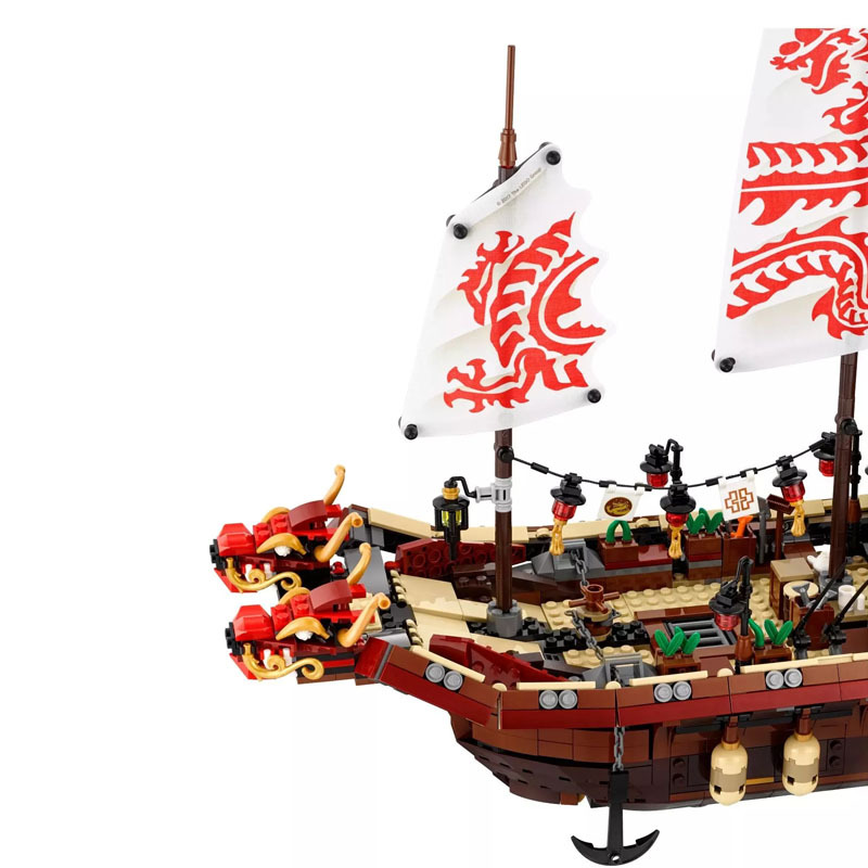 Series set Bricks Bounty Building Blocks 70618 06057