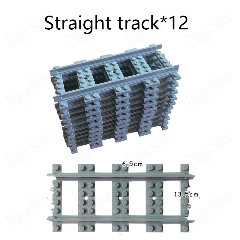 91006 1234Pcs Expert Ultimate Series Train Building Blocks APP RC train power pack train track 10219