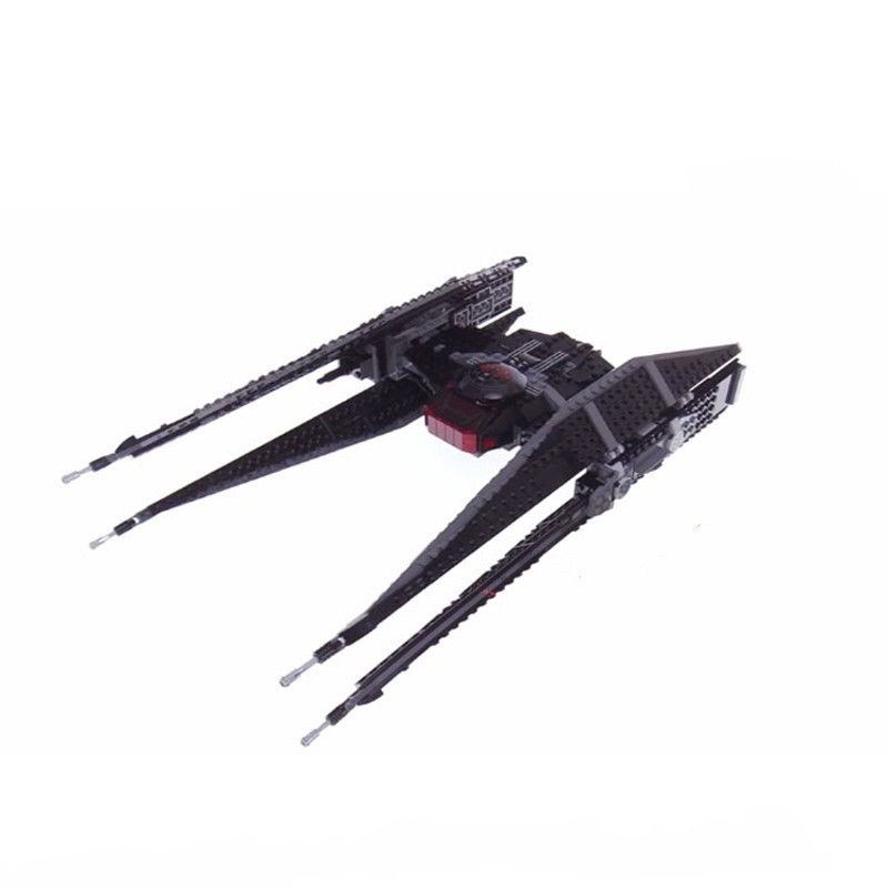 Star Wars 75149 05127 X Wing Star Plan Fighter Building Blocks 10907