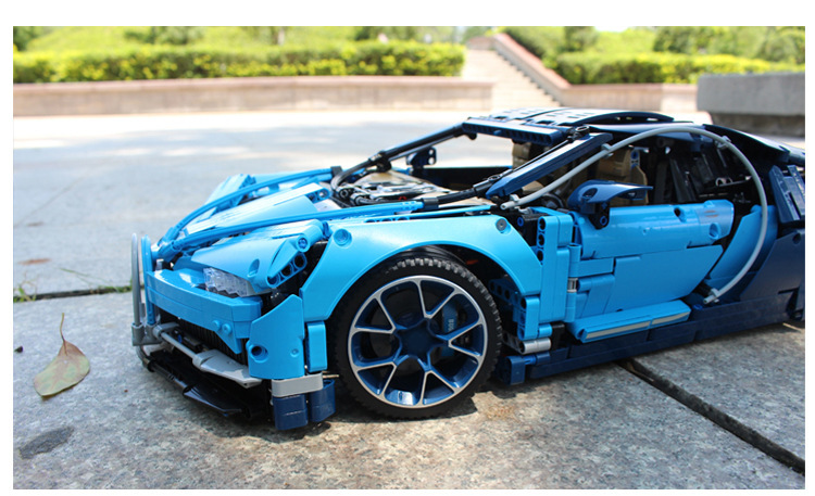 Technic Car Building Blocks Bricks 20086 20001 20097 20087 21047 13388 90056 Sport Car