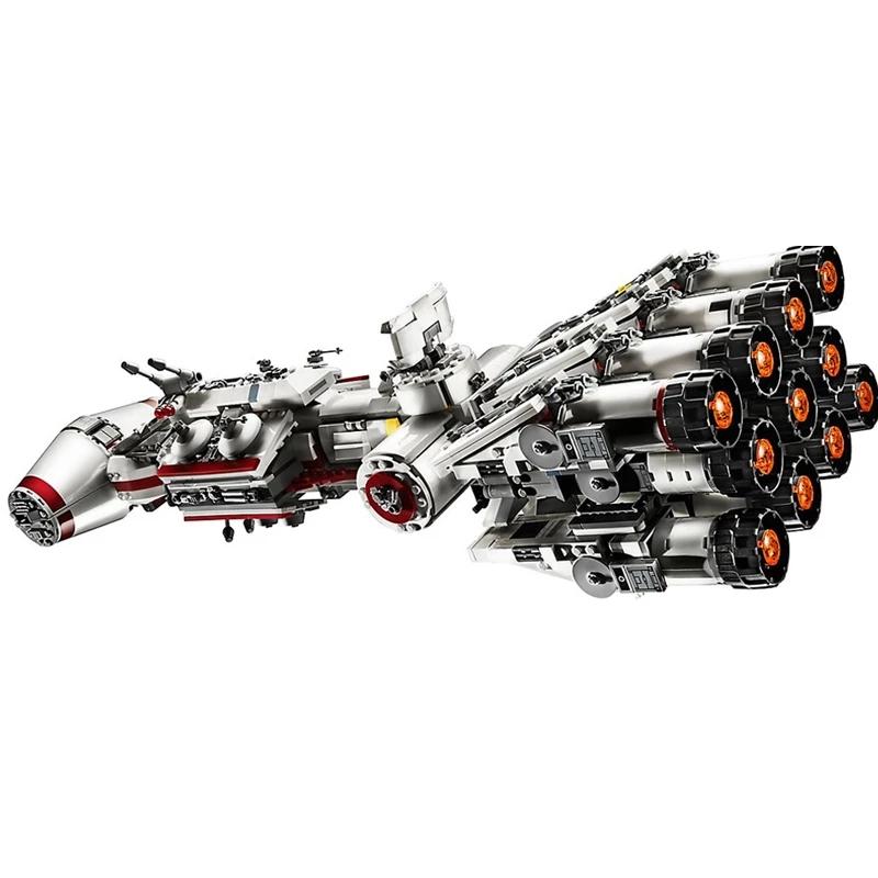 Compatible Star 05046 Tantive Iv Rebel Blockade Runner Building Blocks Bricks Toys For Children