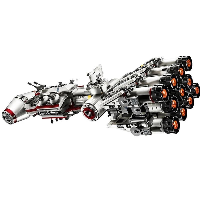 Compatible Star 05046 Tantive Iv Rebel Blockade Runner Building Blocks Bricks Toys For Children