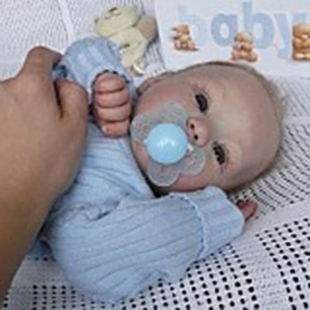 19 inch sweet Jeanne reborn baby doll