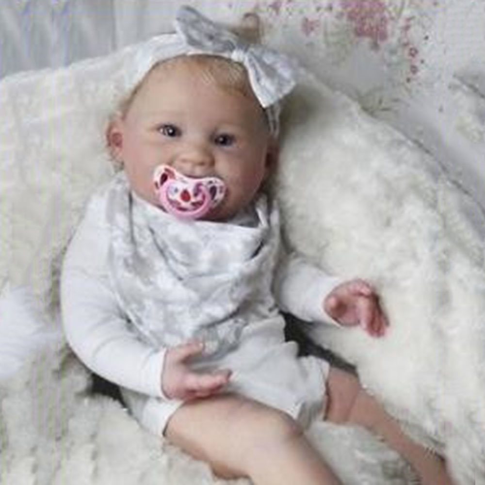 20 inch Cute Brianna Reborn Baby Doll