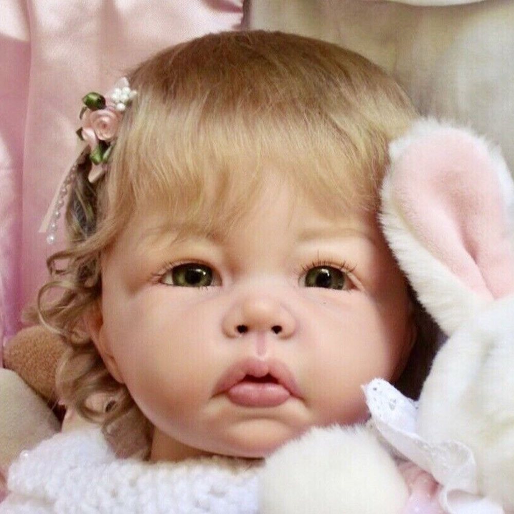 17'' Custom Handmade Mariane Reborn Baby Dolls 