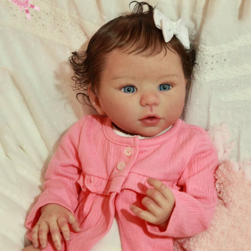 20 inch Cute  Dale Reborn Baby Doll Toy Gift