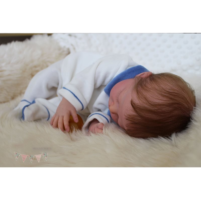 New Lifelike Newborn Baby Boy Dolls 22inch Ruby, Available Just in Time for Holiday