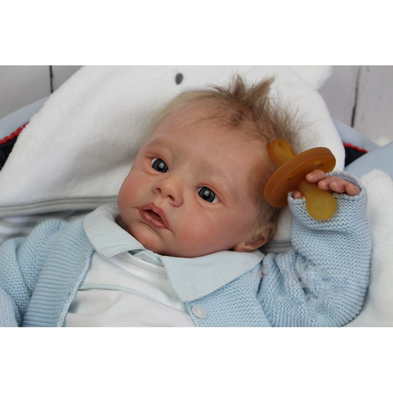 Truly Reborn doll Twins Sister 22inch Kevina & Kaliyah