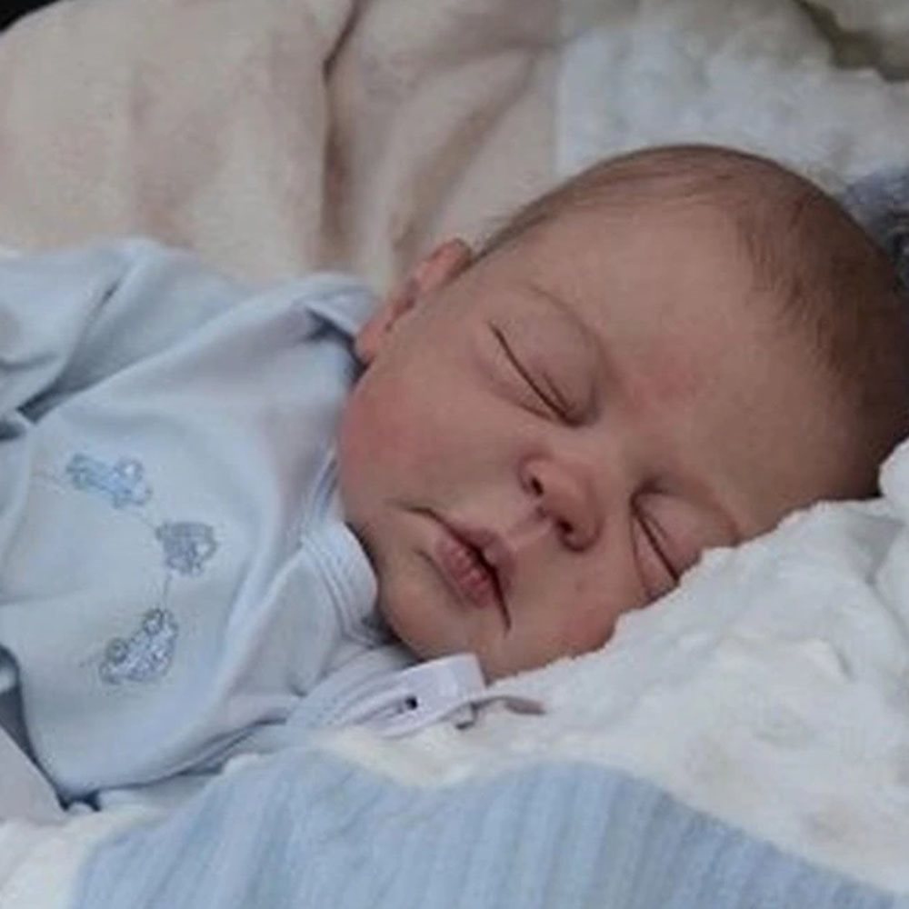 17" Cute Cameron Reborn Baby Doll