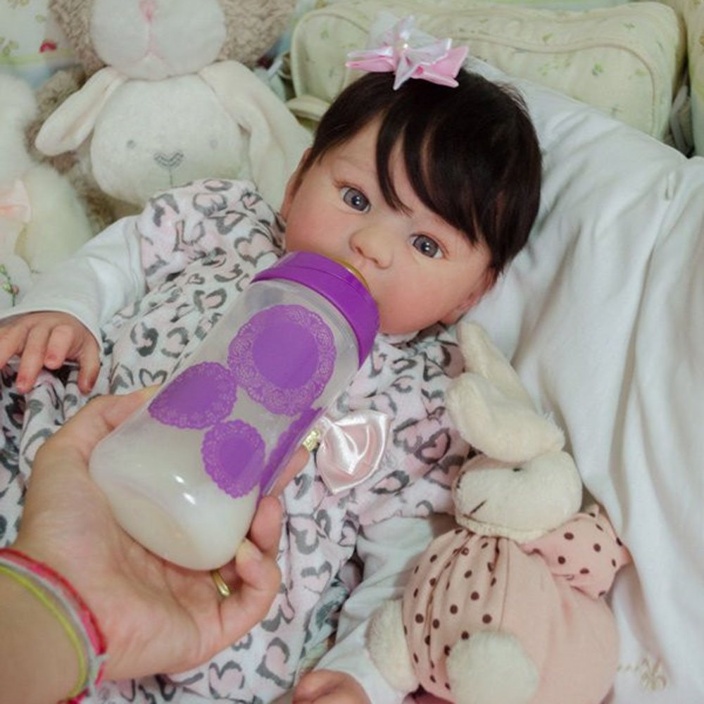 20 inch Cute Eve Reborn Baby Doll Gift