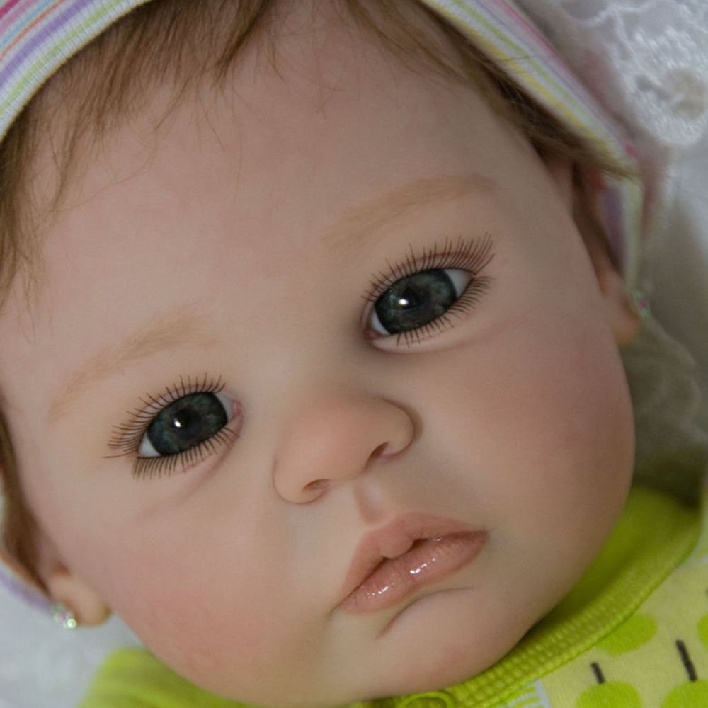 19 inch sweet Frederica reborn baby doll