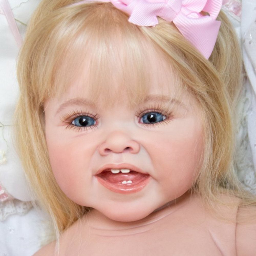19 inch sweet Lora reborn baby doll