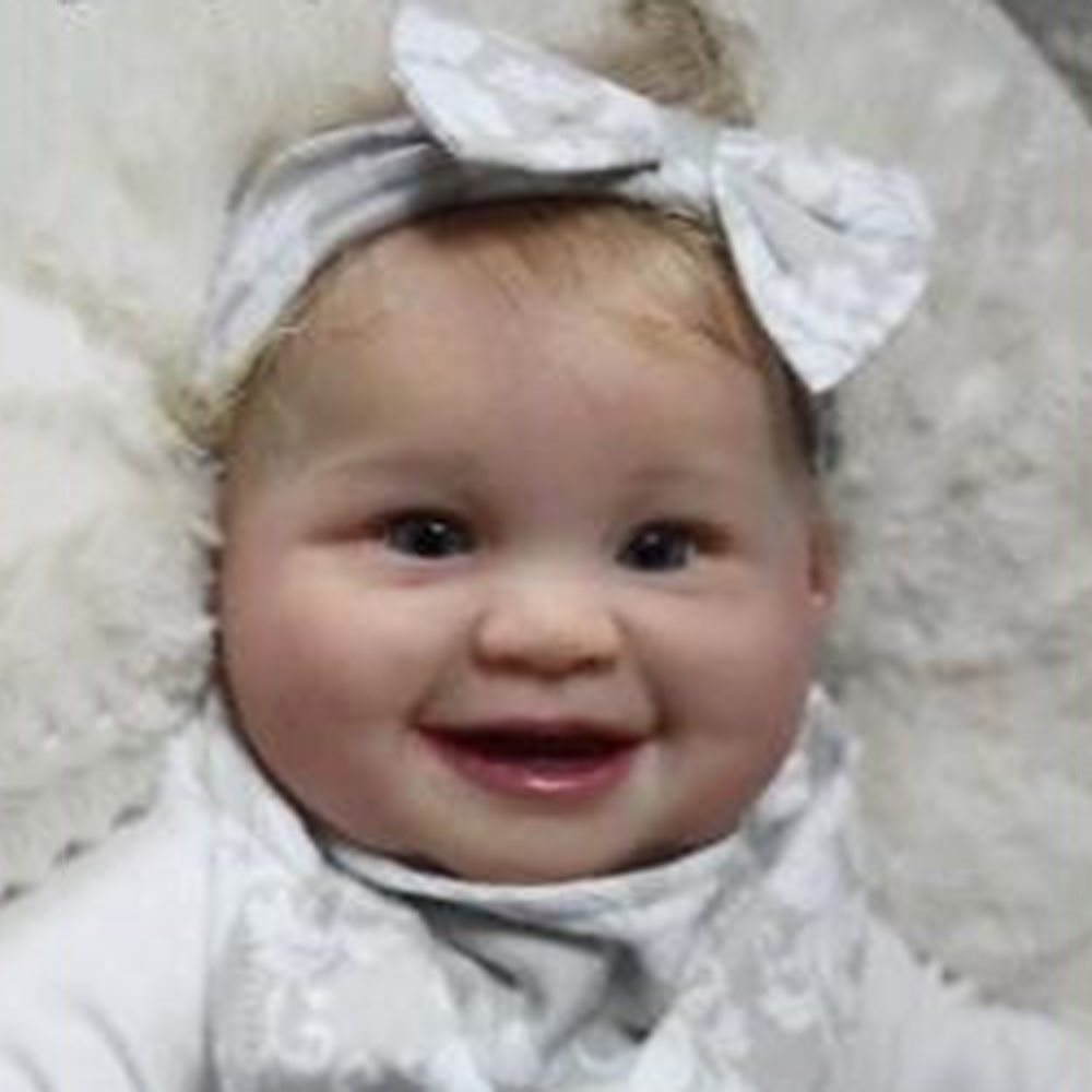 20 inch Cute Brianna Reborn Baby Doll