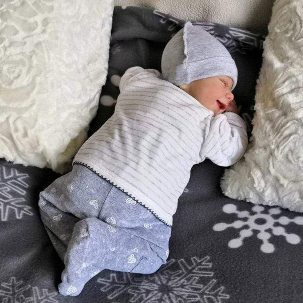 20'' Little Liam Reborn April Baby Doll