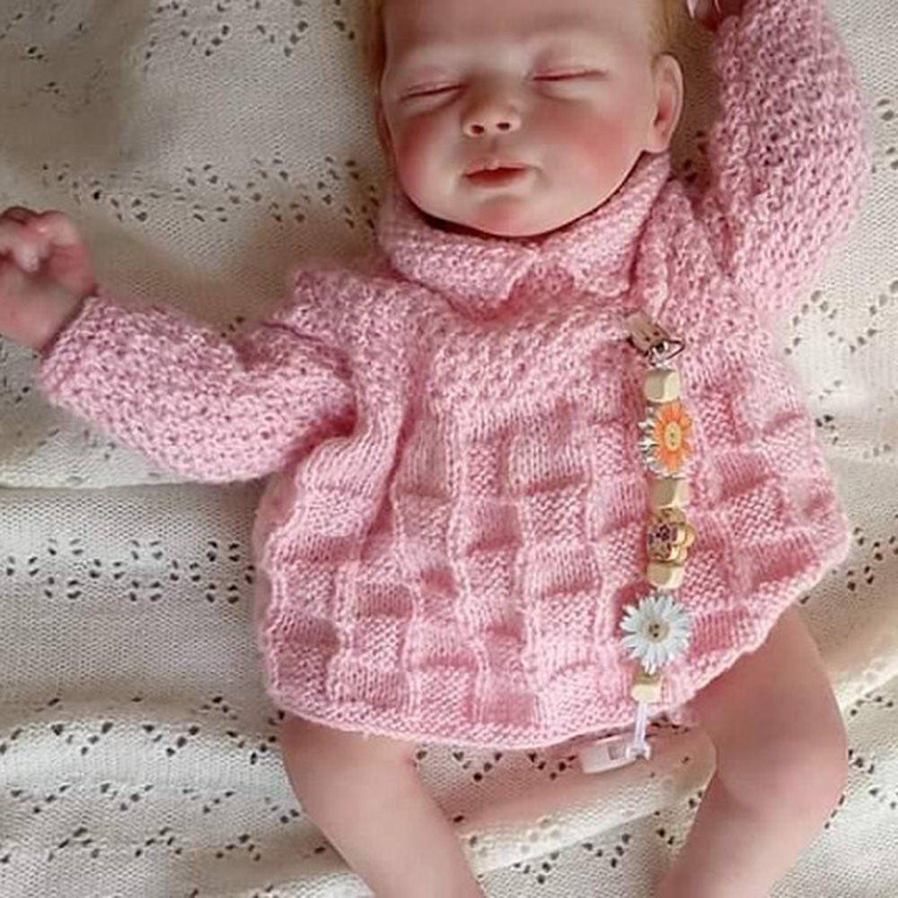 22'' Little Aaliyah Reborn Baby Doll Girl Toy