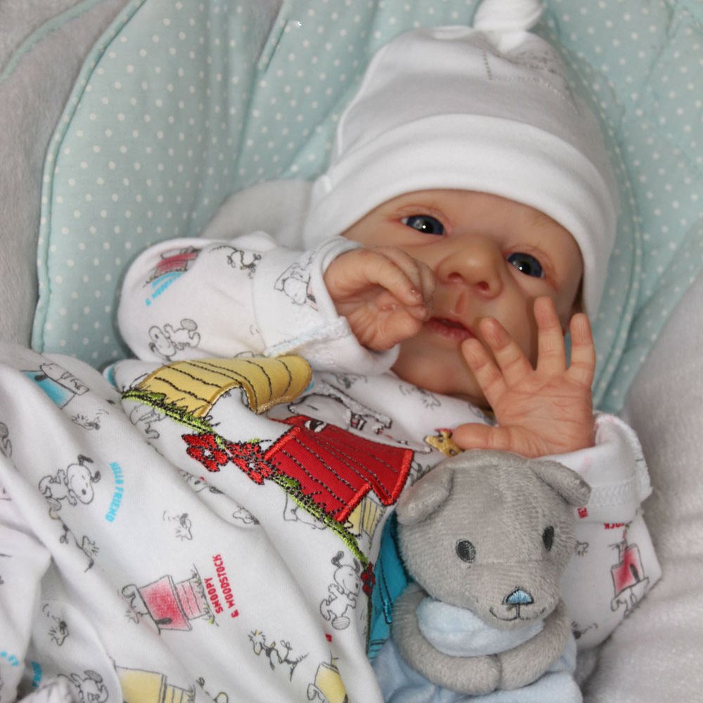 22'' Cute Gianna Reborn Baby Doll Girl Realistic Toys Gift