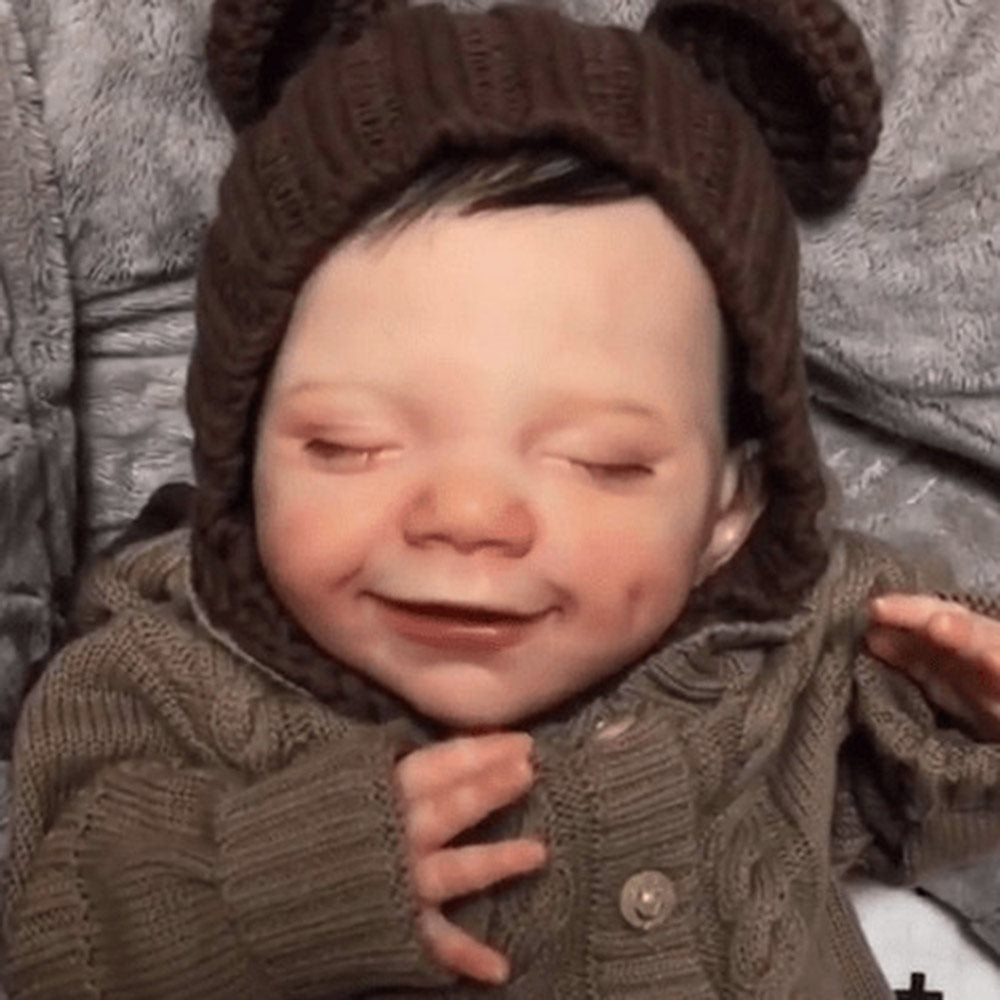 20'' Little Kaitlyn Reborn April Baby Doll