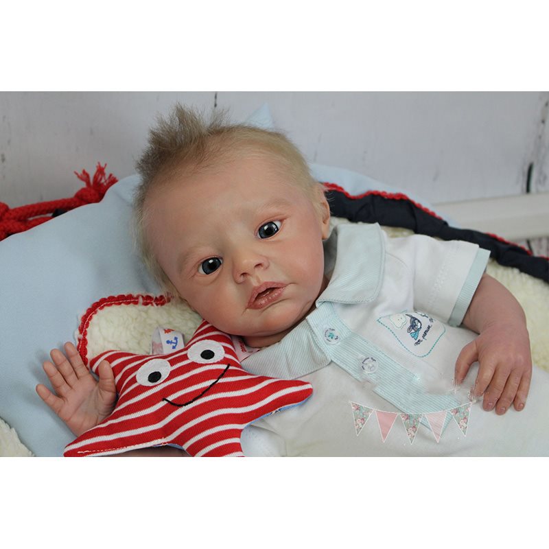 Truly Reborn doll Twins Sister 22inch Kevina & Kaliyah