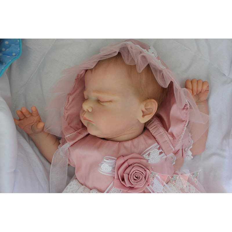 New Lifelike Newborn Baby Boy Dolls 22inch Ruby, Available Just in Time for Holiday