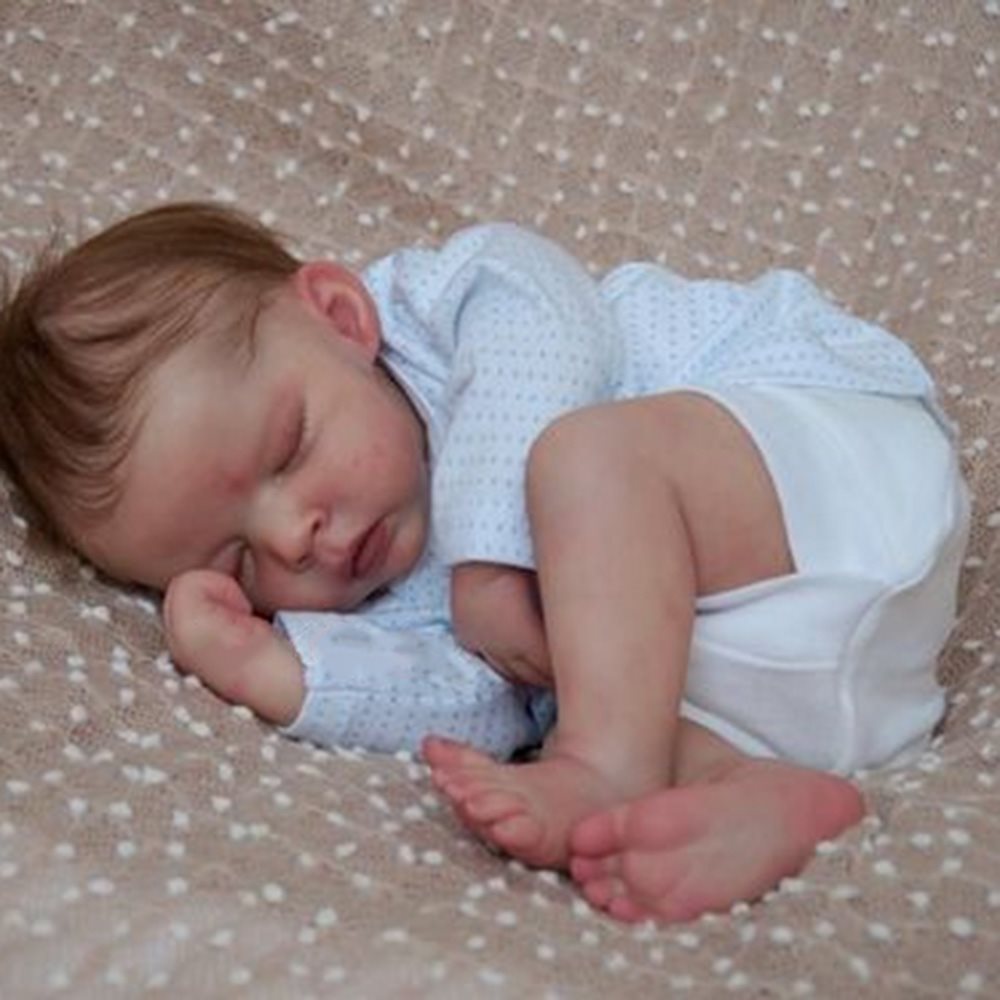 22'' oscar Truly Reborn Baby Doll Girl Toy