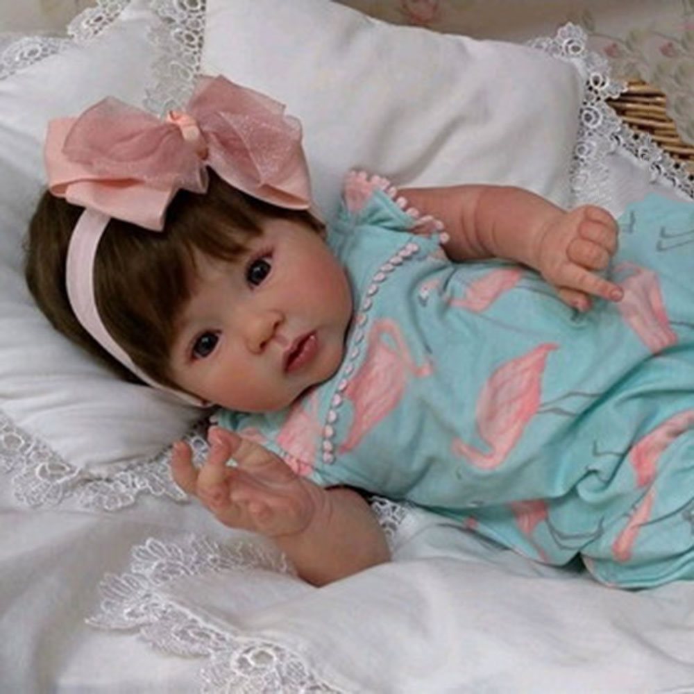 19 inch Sweet Lucy Reborn Baby Doll Gift