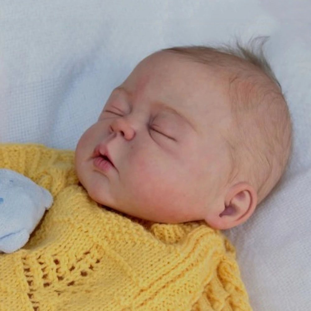 17" Cute Cameron Reborn Baby Doll